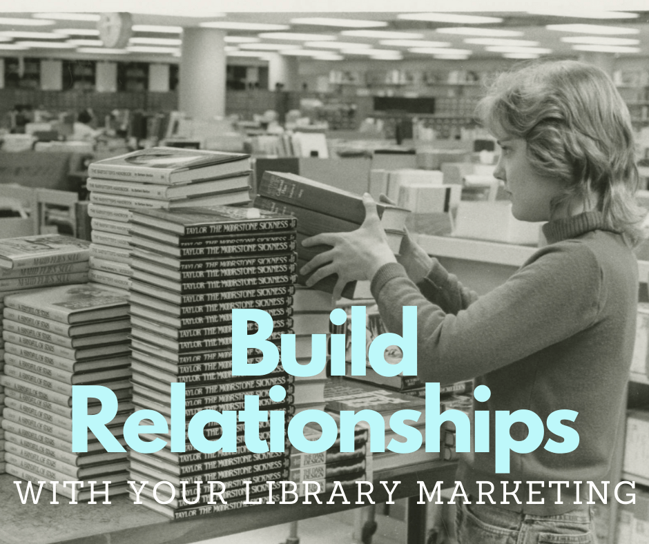 Photo courtesy Public Library of Cincinnati and Hamilton County. Acquisitions Department, Main Library, 1982-1983.