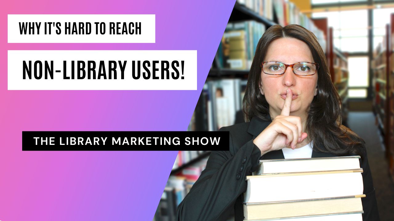 Sepur Why Library Why Is It So Hard for Libraries To Recruit New Cardholders? Early ...